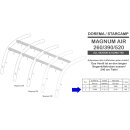 Dorema - Magnum Air - Air Tube Short 53004