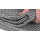 Dorema - Starlon carpet - 350 x 400 anthracit/grey