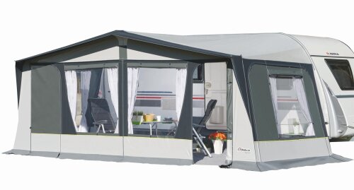 Inaca - Fusion 300 - Wohnwagenvorzelt