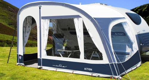 Walker - Action Awning - Adria Action 341 / 361