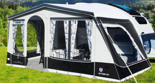 Walker - Action Awning - Adria Action 391 PD/PH-LH