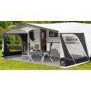 Walker - Pioneer 240 Edition Trigano Silver Awning