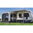 Wigo - Rolli Plus - Ambiente 250 Roll Out Awning Bürstner Averso Plus