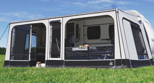 Wigo - Rolli Plus - Ambiente 300 Roll Out Awning Bürstner Averso Plus