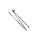 Outdoor Revolution - Adjustable Rear Pad Poles 2pcs