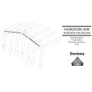 Dorema - Horizon Air - Replacement air tubes