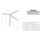 Dorema - Horizon Air Sz. 8 - Replacement air tube Pos. 3...