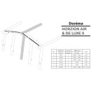 Dorema - Horizon Air Sz. 9 - Tubes dair de rechange Pos....
