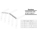Dorema - Horizon Air Sz. 9 - Replacement air tube 4 - 53072