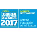 Dorema - Futura Air 440 All Season Awning