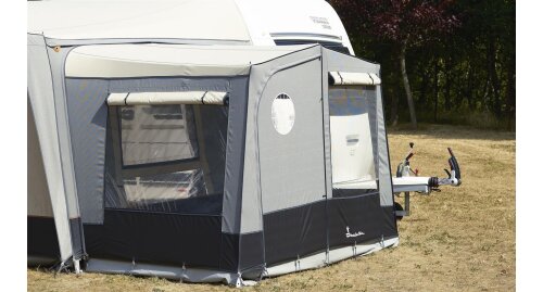Isabella - Annnex Grey 250 Zinox