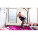 Isabella - Annnex Grey 250 Zinox