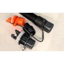 Vango - AirBeam Tempest - Rechargeable Air Pump